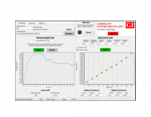 Biểu đồ Thiết bị đo độ chảy bê tông